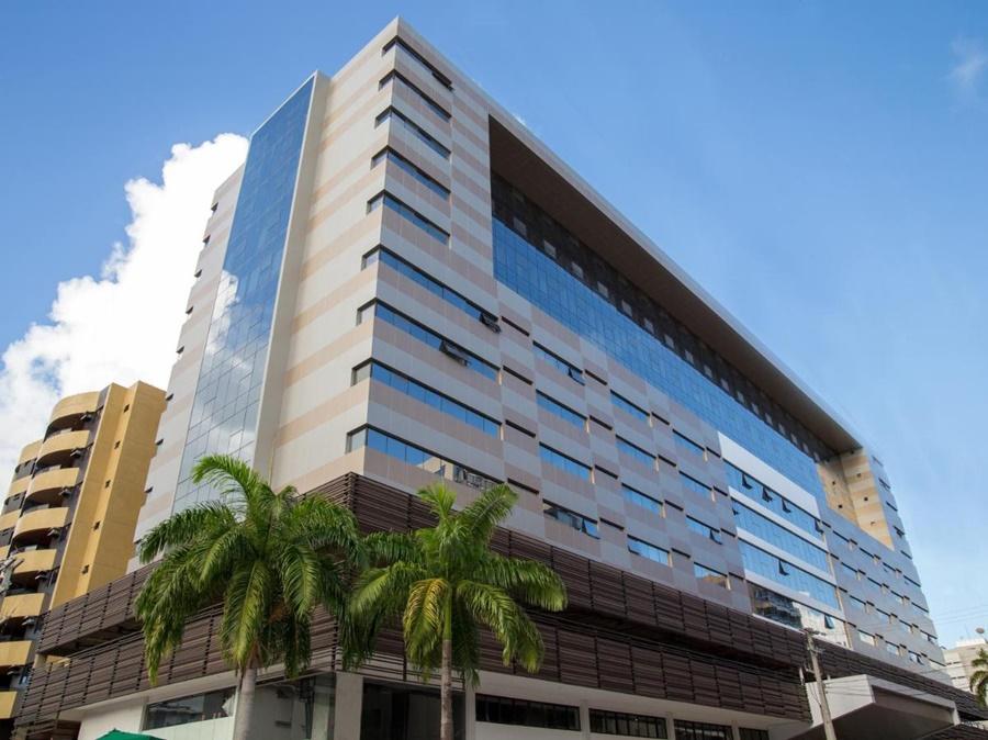 Acqua Inn Maceio Ponta Verde Екстер'єр фото