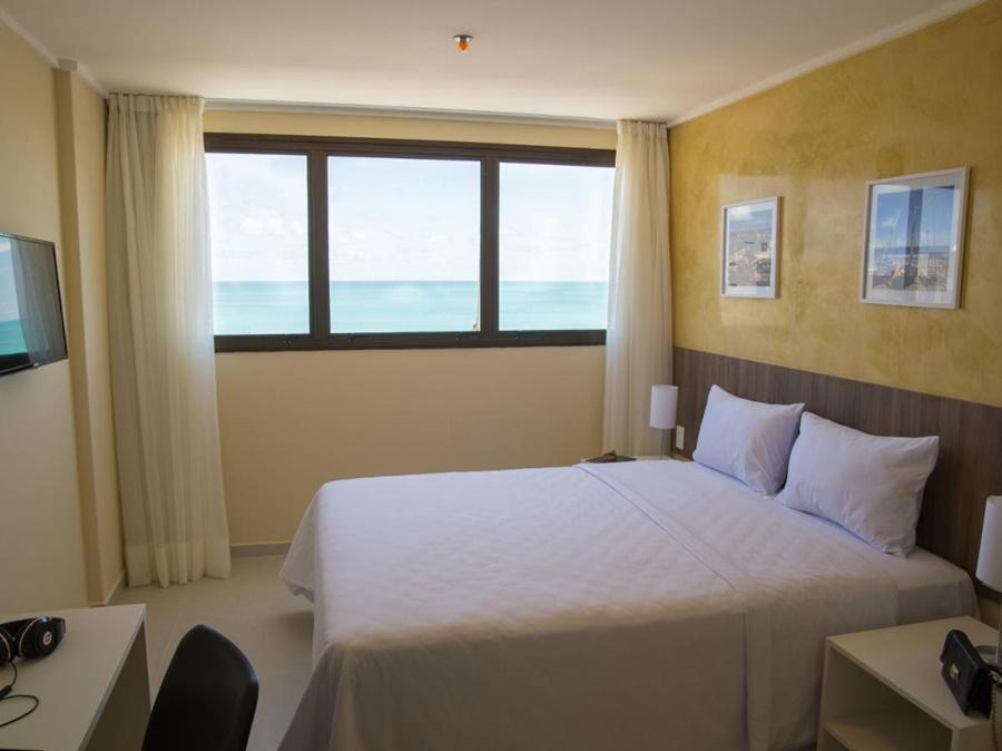 Acqua Inn Maceio Ponta Verde Екстер'єр фото
