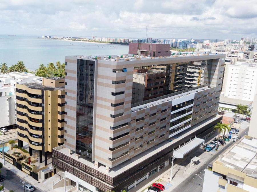 Acqua Inn Maceio Ponta Verde Екстер'єр фото