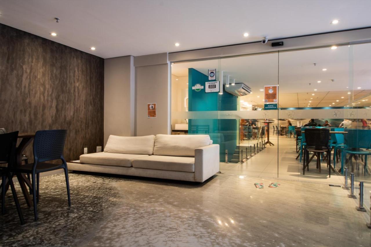 Acqua Inn Maceio Ponta Verde Екстер'єр фото