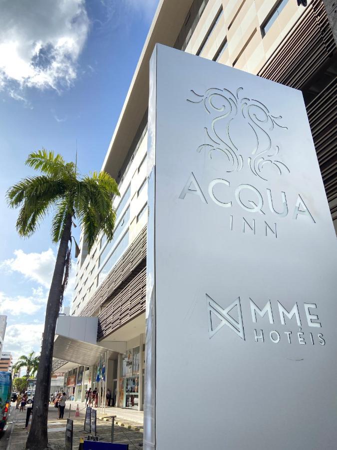 Acqua Inn Maceio Ponta Verde Екстер'єр фото