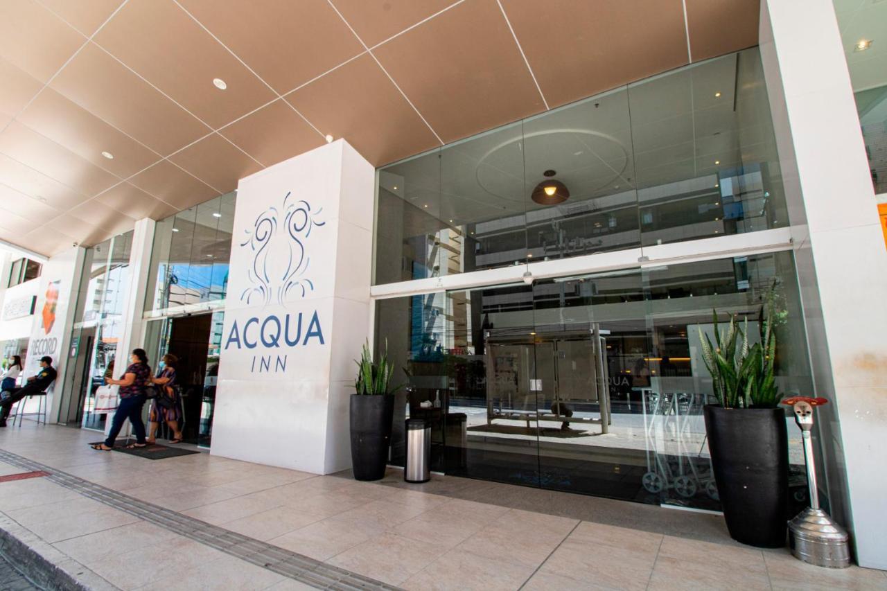 Acqua Inn Maceio Ponta Verde Екстер'єр фото