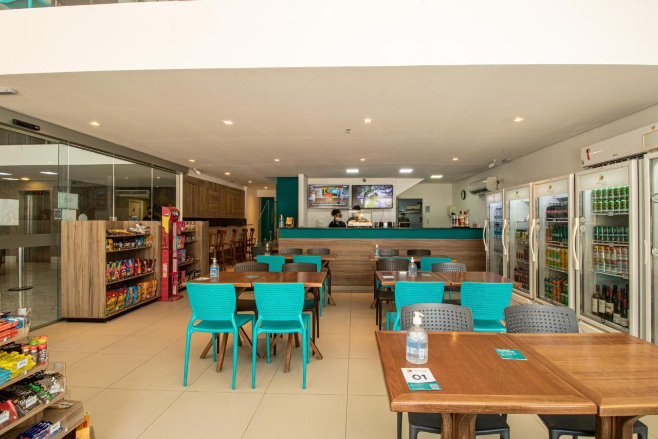 Acqua Inn Maceio Ponta Verde Екстер'єр фото