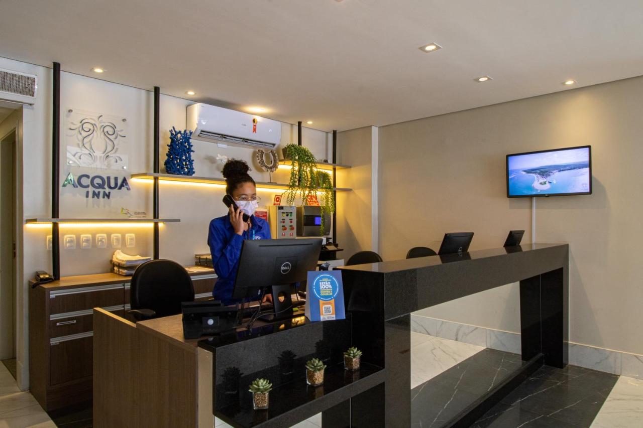 Acqua Inn Maceio Ponta Verde Екстер'єр фото