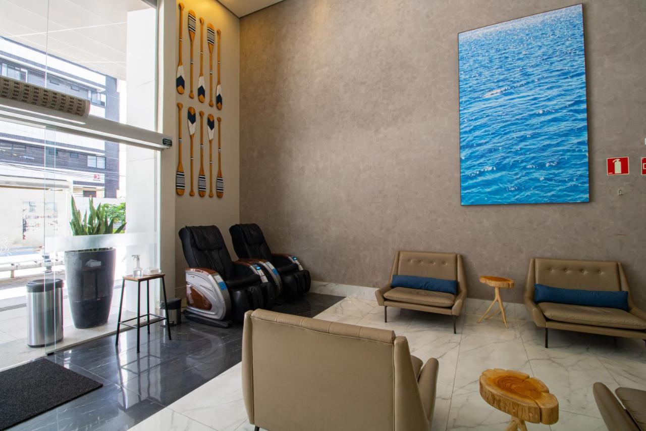 Acqua Inn Maceio Ponta Verde Екстер'єр фото