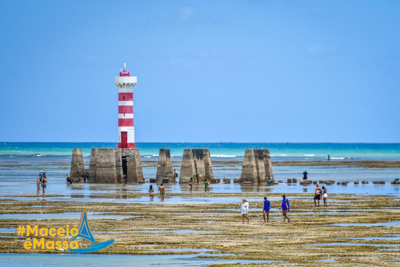 Acqua Inn Maceio Ponta Verde Екстер'єр фото