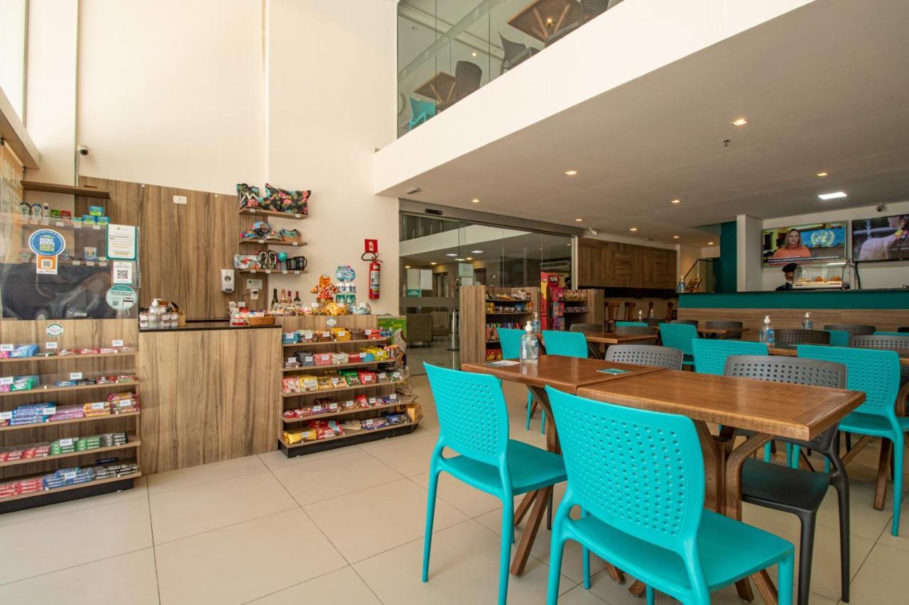 Acqua Inn Maceio Ponta Verde Екстер'єр фото