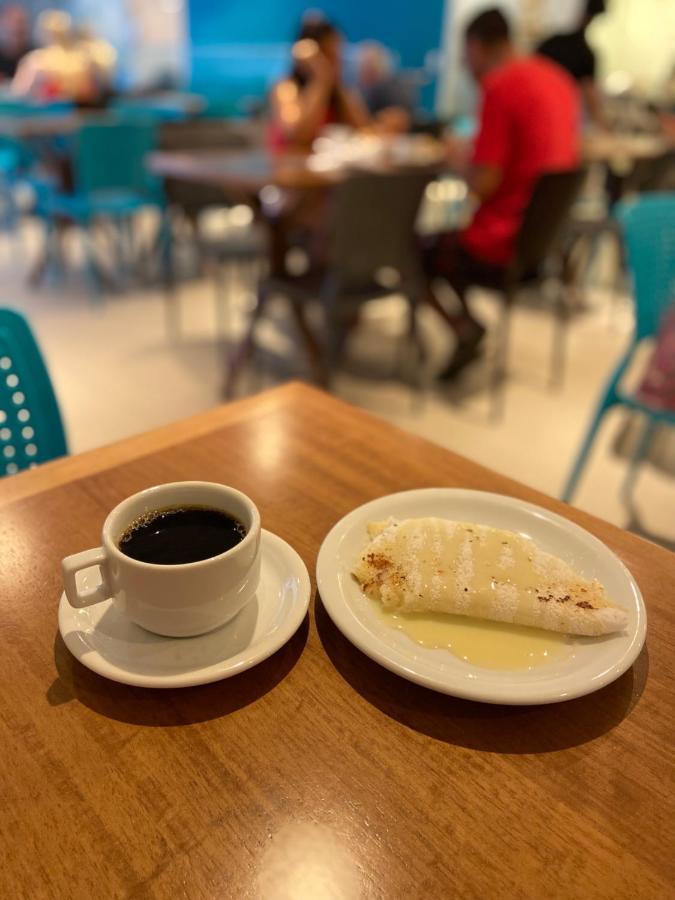 Acqua Inn Maceio Ponta Verde Екстер'єр фото