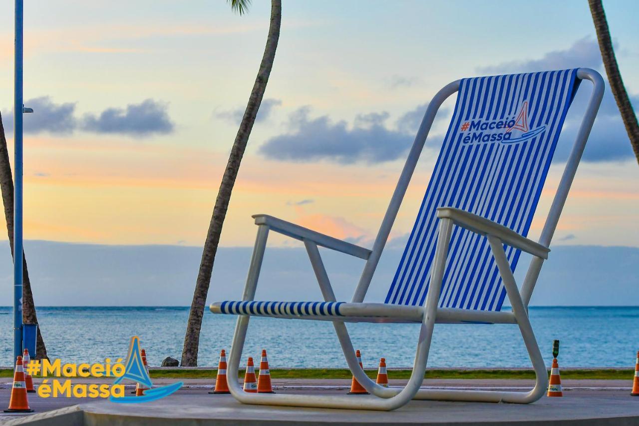 Acqua Inn Maceio Ponta Verde Екстер'єр фото