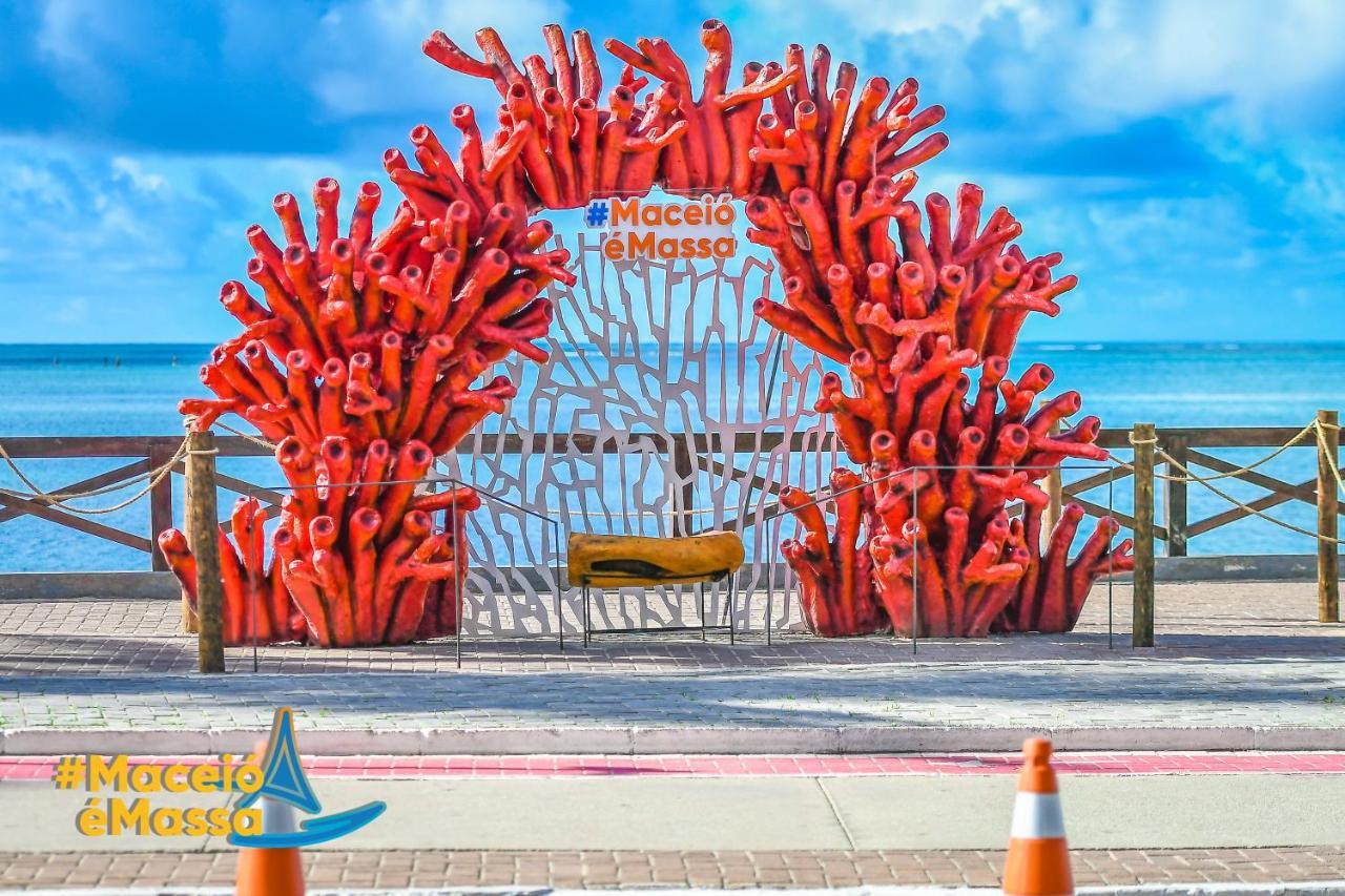 Acqua Inn Maceio Ponta Verde Екстер'єр фото
