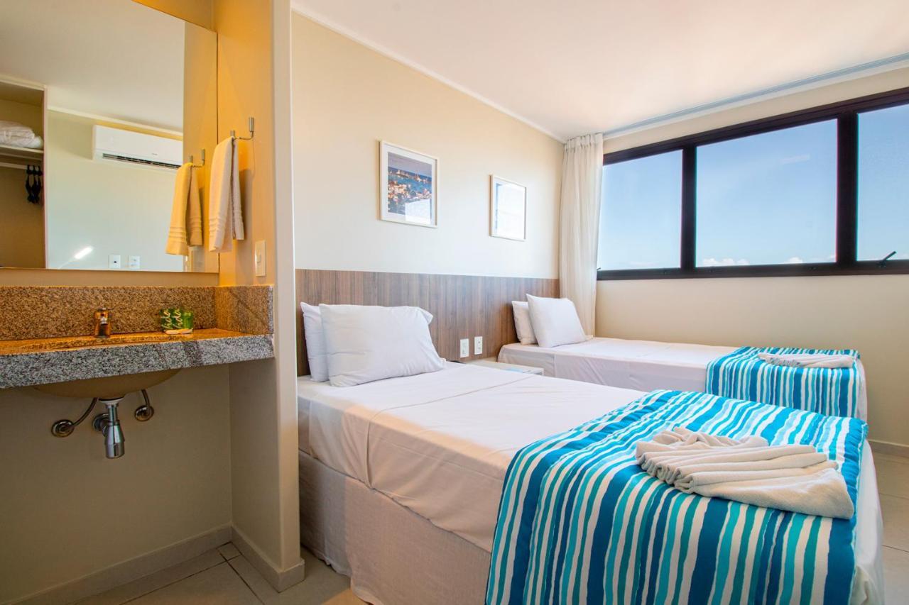 Acqua Inn Maceio Ponta Verde Екстер'єр фото