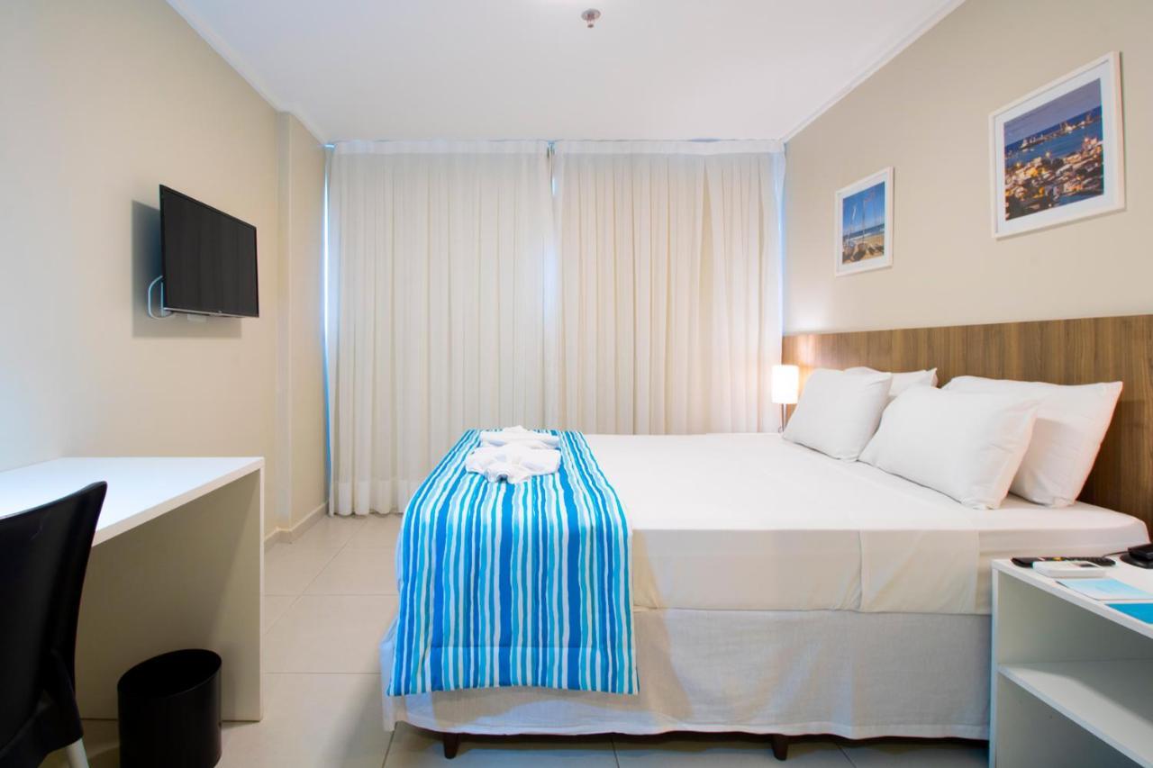 Acqua Inn Maceio Ponta Verde Екстер'єр фото