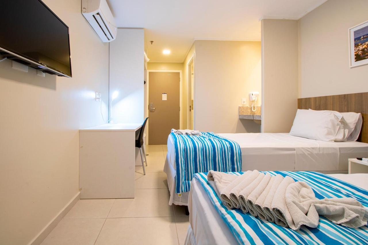 Acqua Inn Maceio Ponta Verde Екстер'єр фото
