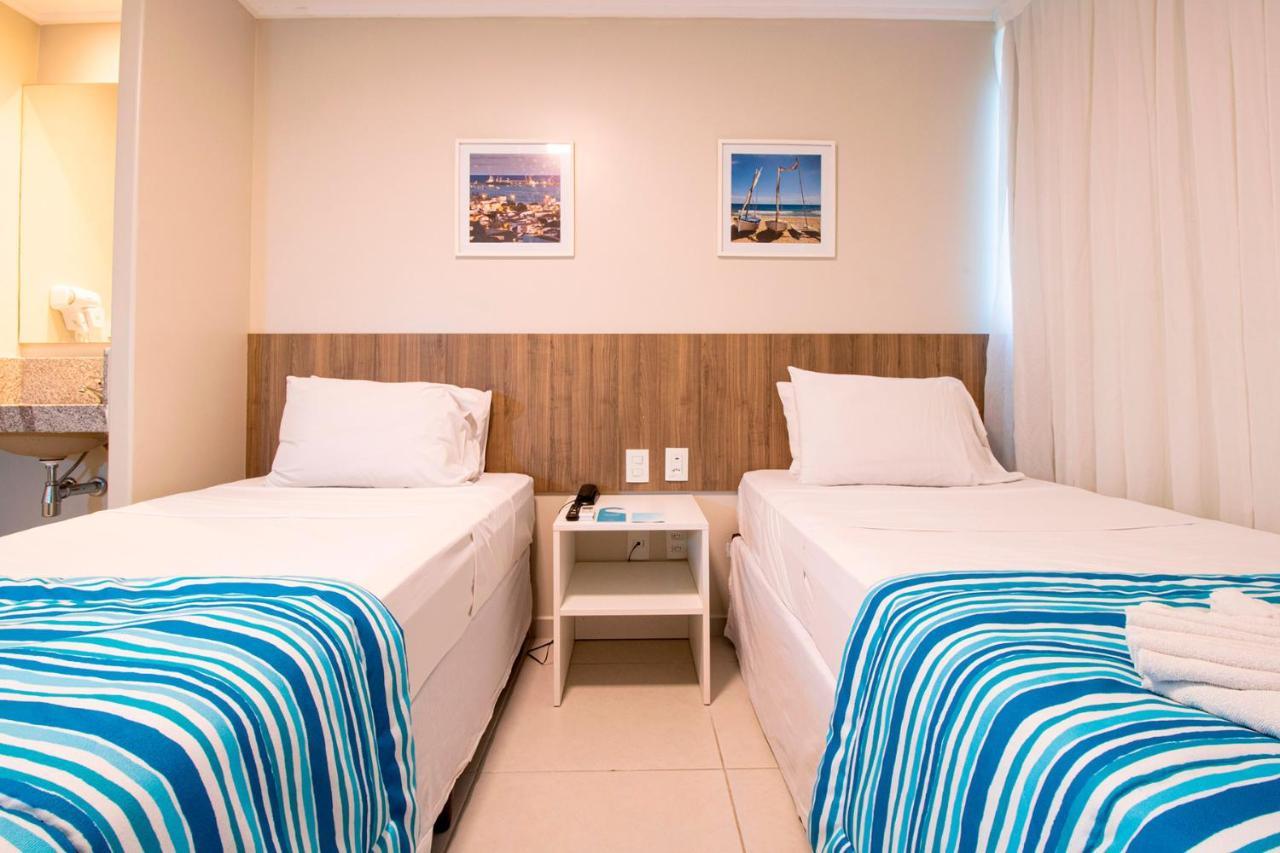Acqua Inn Maceio Ponta Verde Екстер'єр фото