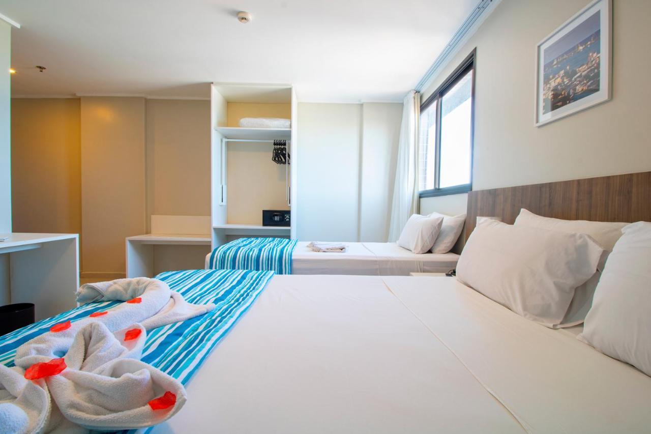 Acqua Inn Maceio Ponta Verde Екстер'єр фото