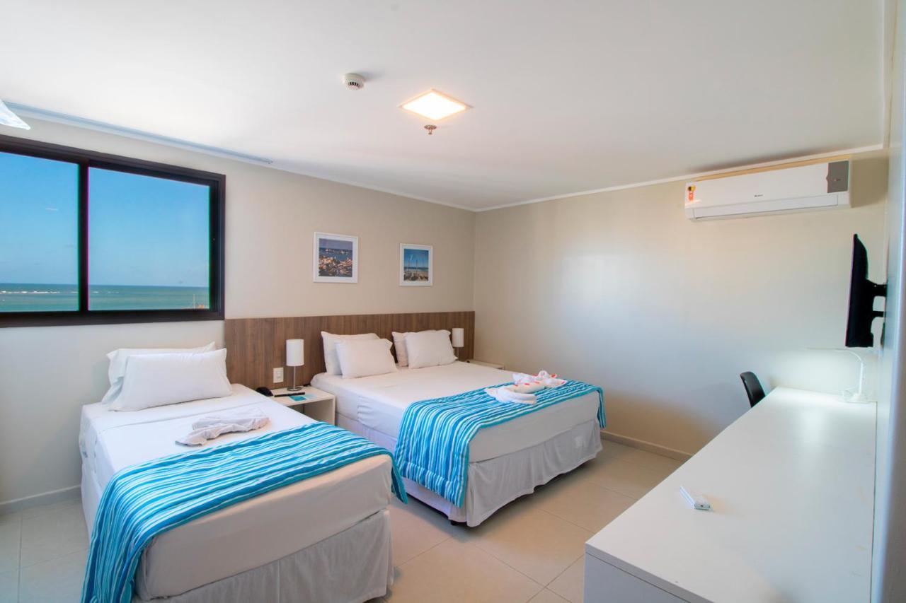 Acqua Inn Maceio Ponta Verde Екстер'єр фото