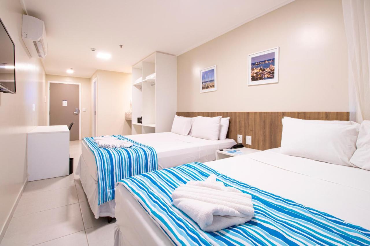 Acqua Inn Maceio Ponta Verde Екстер'єр фото