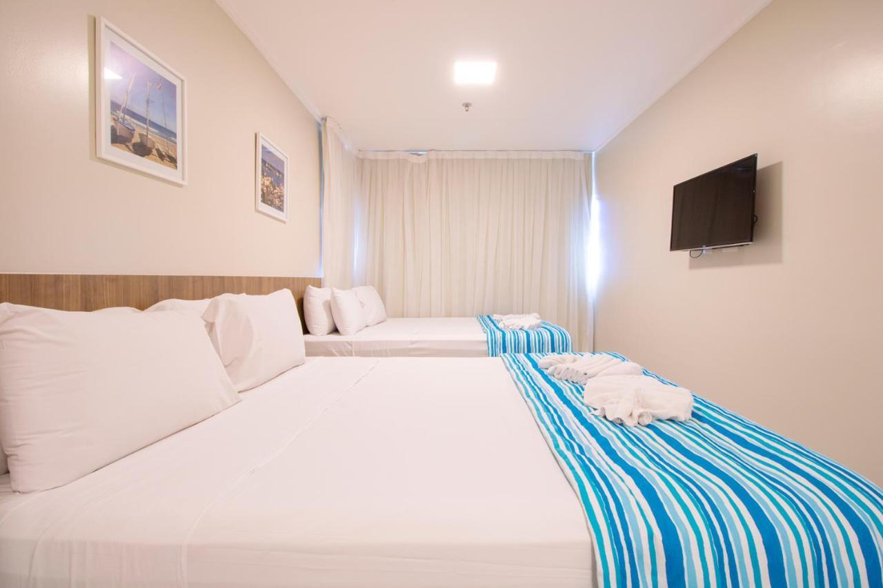 Acqua Inn Maceio Ponta Verde Екстер'єр фото