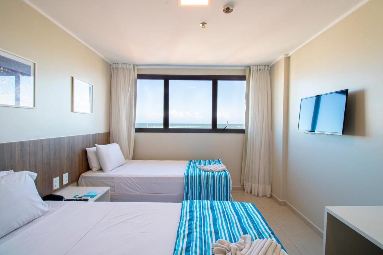 Acqua Inn Maceio Ponta Verde Екстер'єр фото