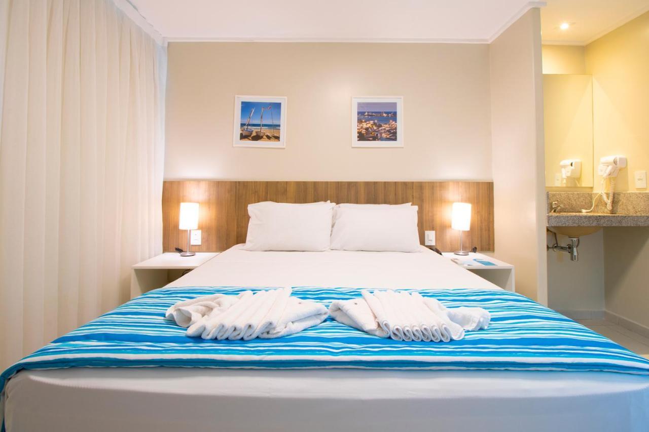 Acqua Inn Maceio Ponta Verde Екстер'єр фото