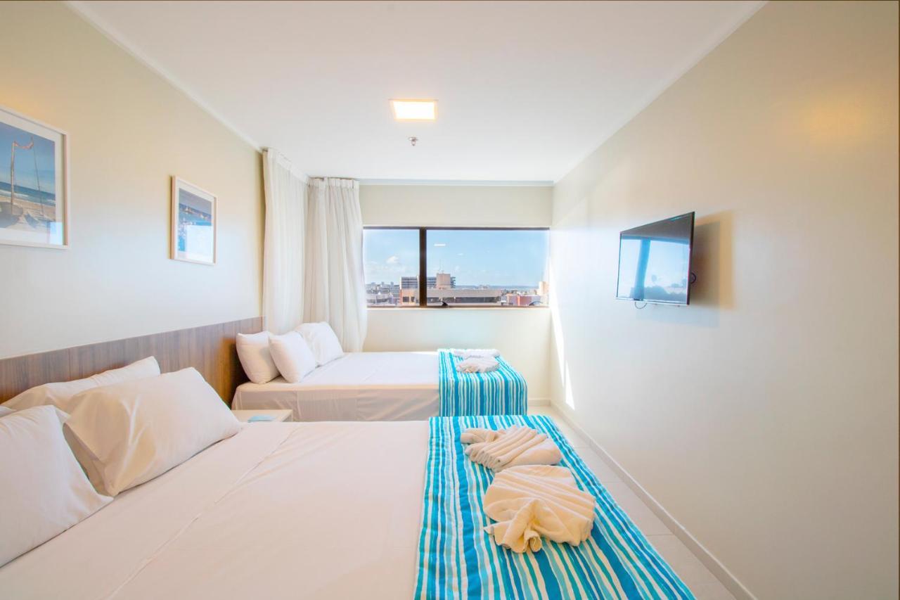 Acqua Inn Maceio Ponta Verde Екстер'єр фото