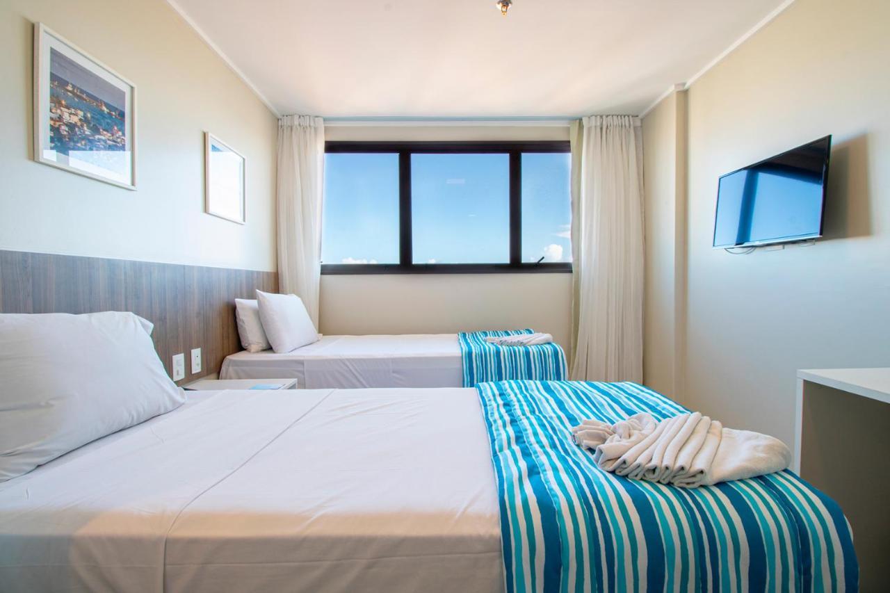 Acqua Inn Maceio Ponta Verde Екстер'єр фото
