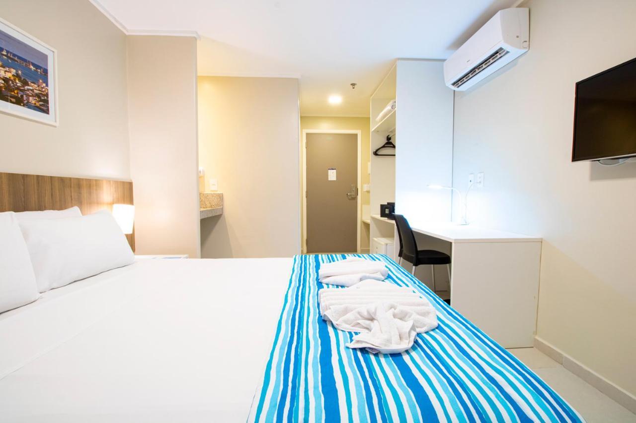 Acqua Inn Maceio Ponta Verde Екстер'єр фото