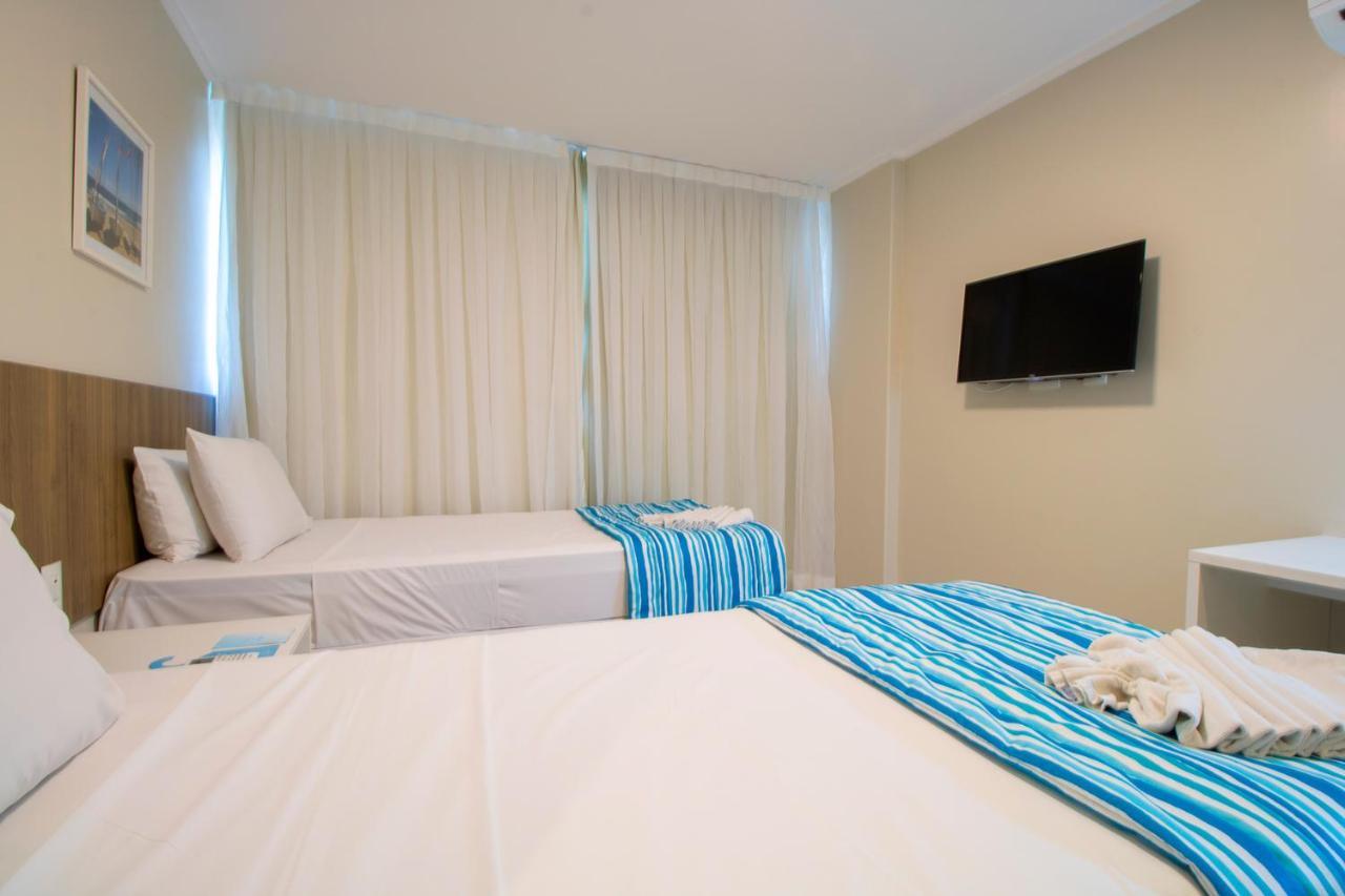 Acqua Inn Maceio Ponta Verde Екстер'єр фото