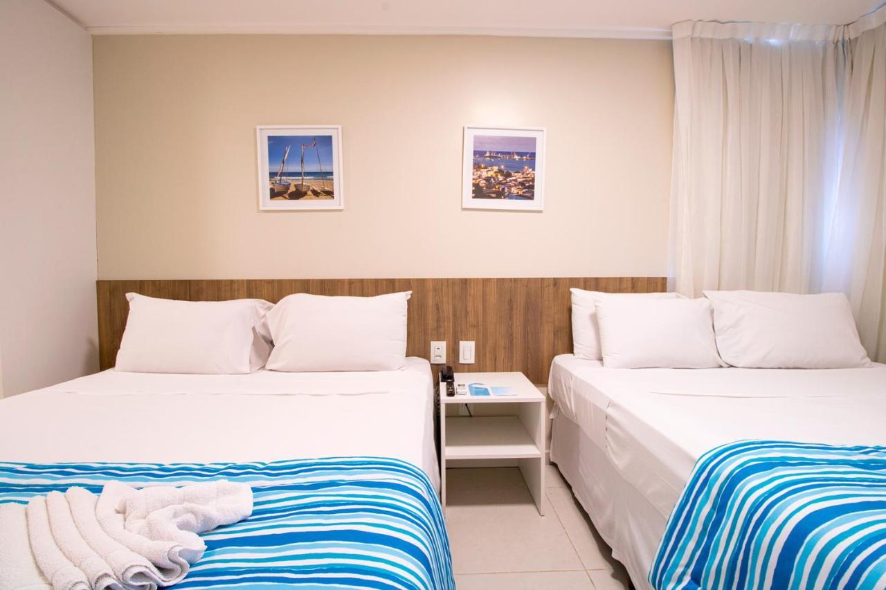 Acqua Inn Maceio Ponta Verde Екстер'єр фото